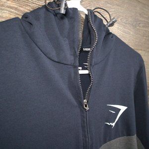 gymshark fully fused hoodie